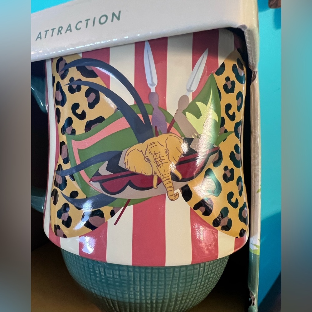 Main Attraction 11/12 Jungle Cruise